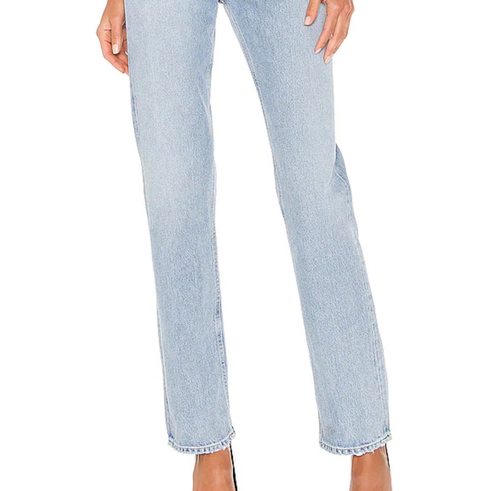 Agolde Straight Leg Women's Jeans